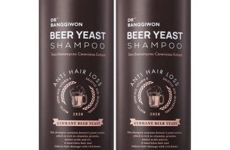 이번 달 특별할인: 맥주효모탈모샴푸 베스트8