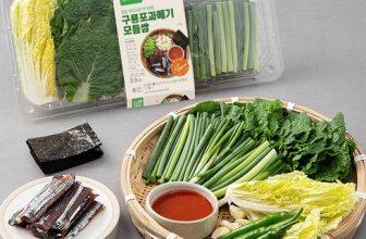 2023년 인기 아이템 과메기 Best6