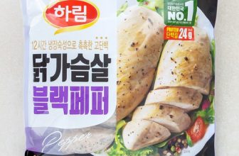 이번 주 특별 추천: 닭가슴살 Best6