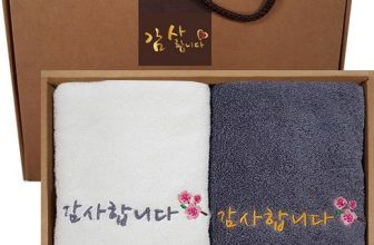2023년 인기 아이템 답례품 Best6