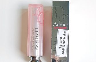 가장 많이 구매한 디올립글로우 Best6