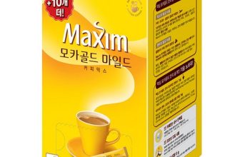 이번 주 특별 추천: 맥심모카골드 Best6