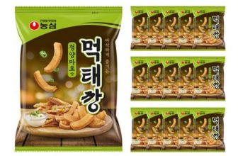 이번 주 인기 급상승! 먹태깡 Best6