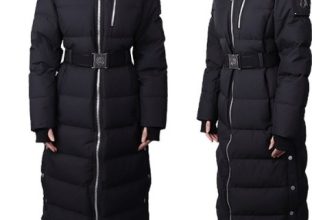 가장 많이 구매한 무스너클 클라우드 롱패딩 Best6