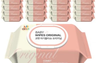 이번 주 인기 급상승! 물티슈 Best6