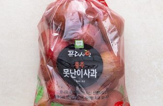 이번 주 특별 추천: 사과 Best6