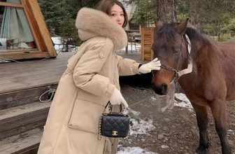 가장 많이 구매한 여성롱패딩 Best6