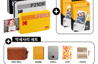 2023년 인기 아이템 포토프린터 Best6