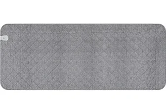 언니가 추천할게~! 1인용전기장판 우왕굿~