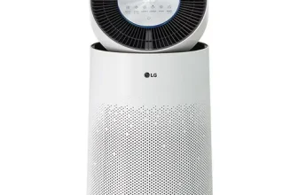 오늘구매한 lg공기청정기 제품리뷰