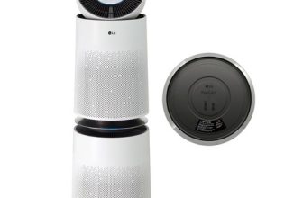 오늘구매한 lg퓨리케어공기청정기 구매좌표 공유합니다