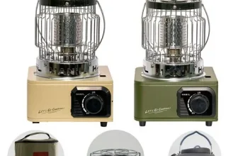 구매하고 후회없는 가스난로 후기