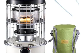 언니가 추천할게~! 등유난로 너무 좋아요~