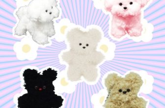 이번 주 특별 추천: 모루인형 강아지 추천