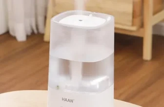 인싸템~ 미니가열식가습기 제품리뷰