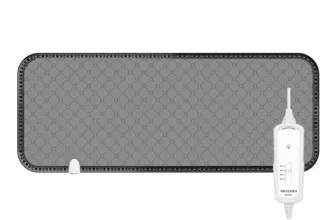 엄지척~! 미니전기장판 구매하길 잘한거 같아요