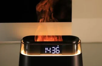 오늘구매한 불멍가습기 할인좌표 공유합니다