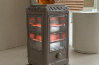 옆집에서 구매한 사무실전기난로 구매후기