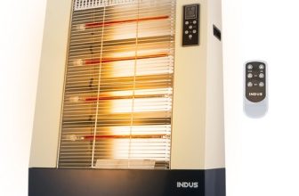 옆집에서 구매한 업소용난방기 짱짱짱!!