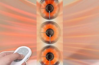 내돈내산!! 업소용전기난로 할인좌표 공유합니다