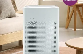 엄지척~! 위닉스공기청정기 구매후기