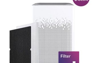 인싸템~ 위닉스공기청정기필터 제품리뷰