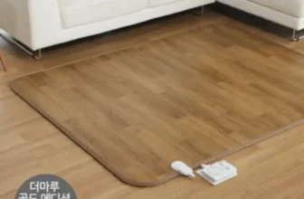 구매하고 후회없는 일월전기장판 넘 좋아요~