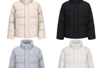 가장 많이 구매한 탑텐 숏패딩 Best6