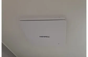 내돈내산!! 힘펠화장실환풍기 제품리뷰