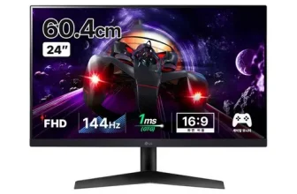 구매하고 후회없는 lg모니터 두번 사세요