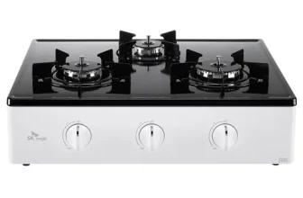 옆집에서 구매한 가스레인지 제품리뷰