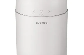 오늘구매한 가열식가습기 구매후기