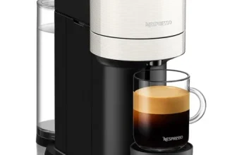 오늘 구매한 네스프레소버츄오 추천합니다!