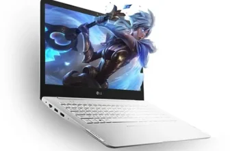 옆집에서 구매한 노트북 우왕굿~