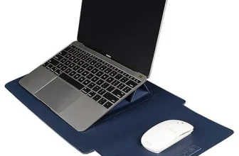 옆집에서 추천받은 노트북파우치거치대 넘 좋아요~