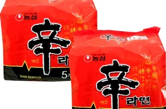 인생템~ 농심라면 완전좋아!!!