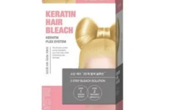 언니가 추천할게~! 눈썹탈색약 우왕굿~