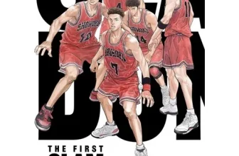 오늘 구매한 더퍼스트슬램덩크블루레이 넘 좋아요~