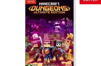 인생템~ 마인크래프트닌텐도 너무 좋아요~