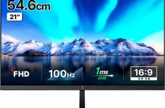 인싸템~ 모니터 짱짱짱!!