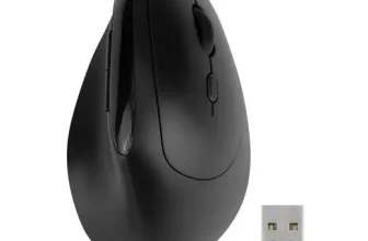 오늘구매한 버티컬마우스 우왕굿~