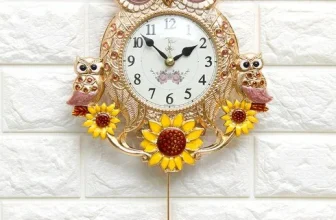 인생템~ 부엉이시계 제품리뷰