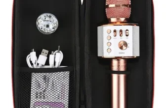 내돈내산!! 블루투스마이크 넘 좋아요~