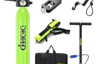 오늘 구매한 스노쿨링산소통 넘 좋아요~