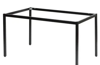 구매하고 후회없는 식탁프레임 제품리뷰