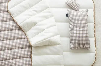 내돈내산!! 신생아이불세트 너무 좋아요~