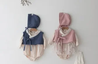 언니가 추천할게~! 아기설빔 구매후기