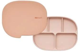 인생템~ 아기흡착식판 구매하길 잘한거 같아요