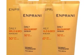 구매하고 후회없는 엔프라니선크림 추천합니다!