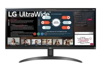 언니가 추천할게~! 엘지모니터 구매후기